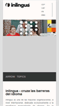 Mobile Screenshot of inlingua.es