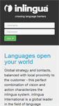 Mobile Screenshot of intranet.inlingua.com